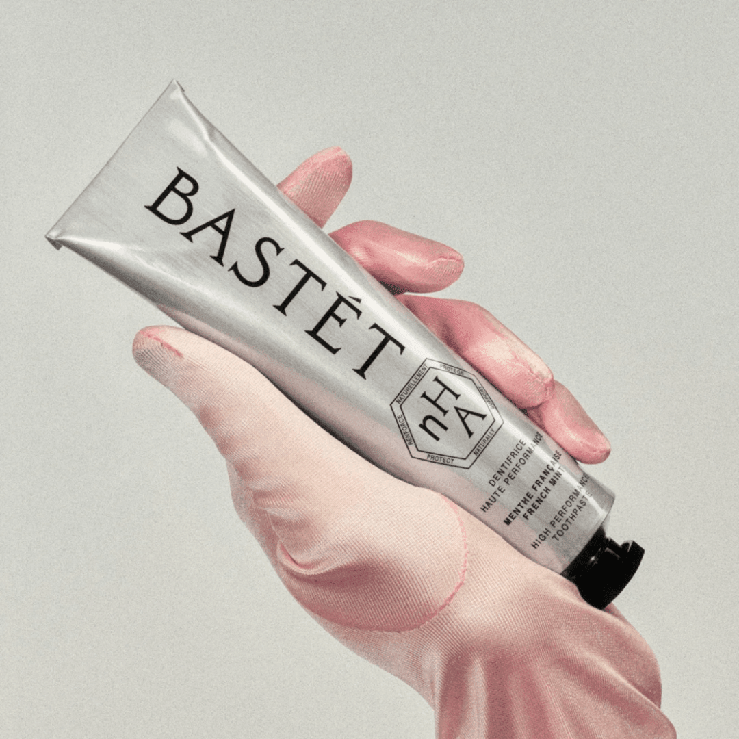 Brand Identity and Packaging for Bastét Oral Care