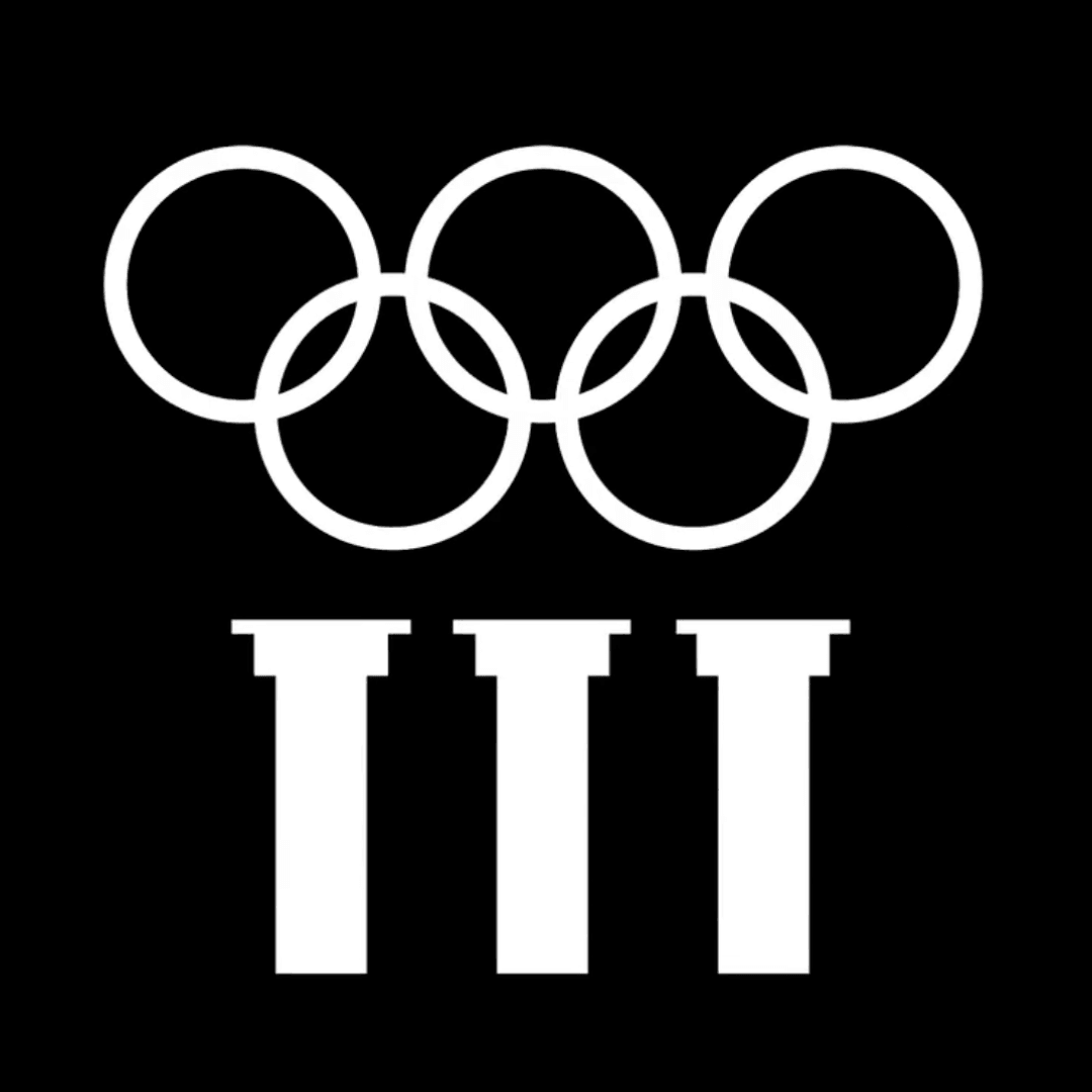 Exhibition Identity for the Olympic Museum’s Paris Olympique Show