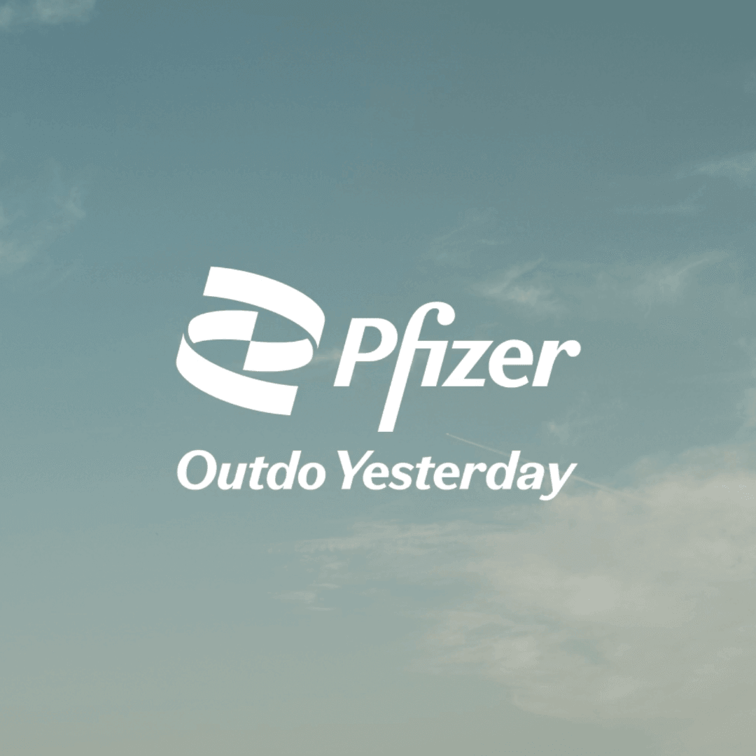 Brand Identity for Pfizer’s Global Healthcare Ecosystem