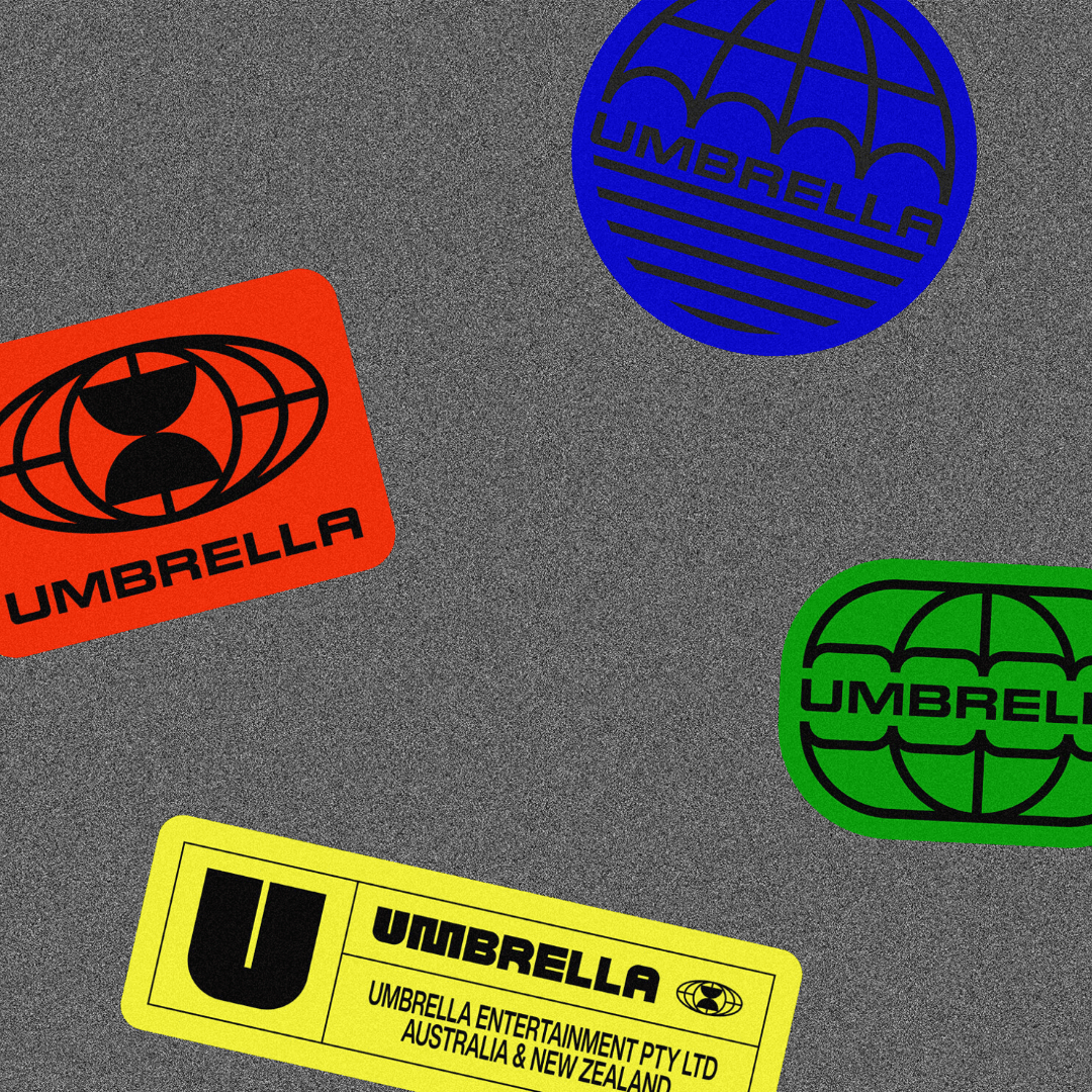 Rebrand and repositioning for an independent film distributor