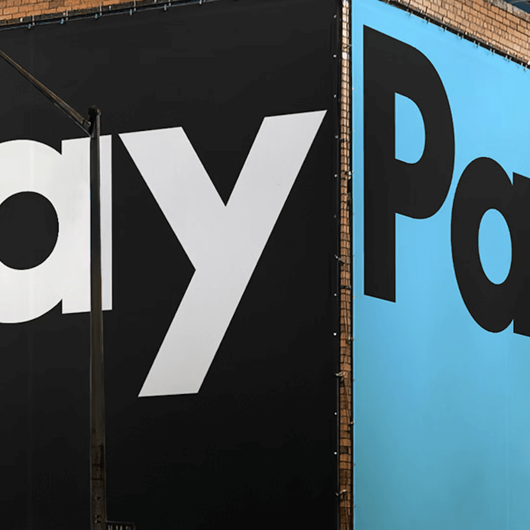 Brand Identity Refresh for PayPal