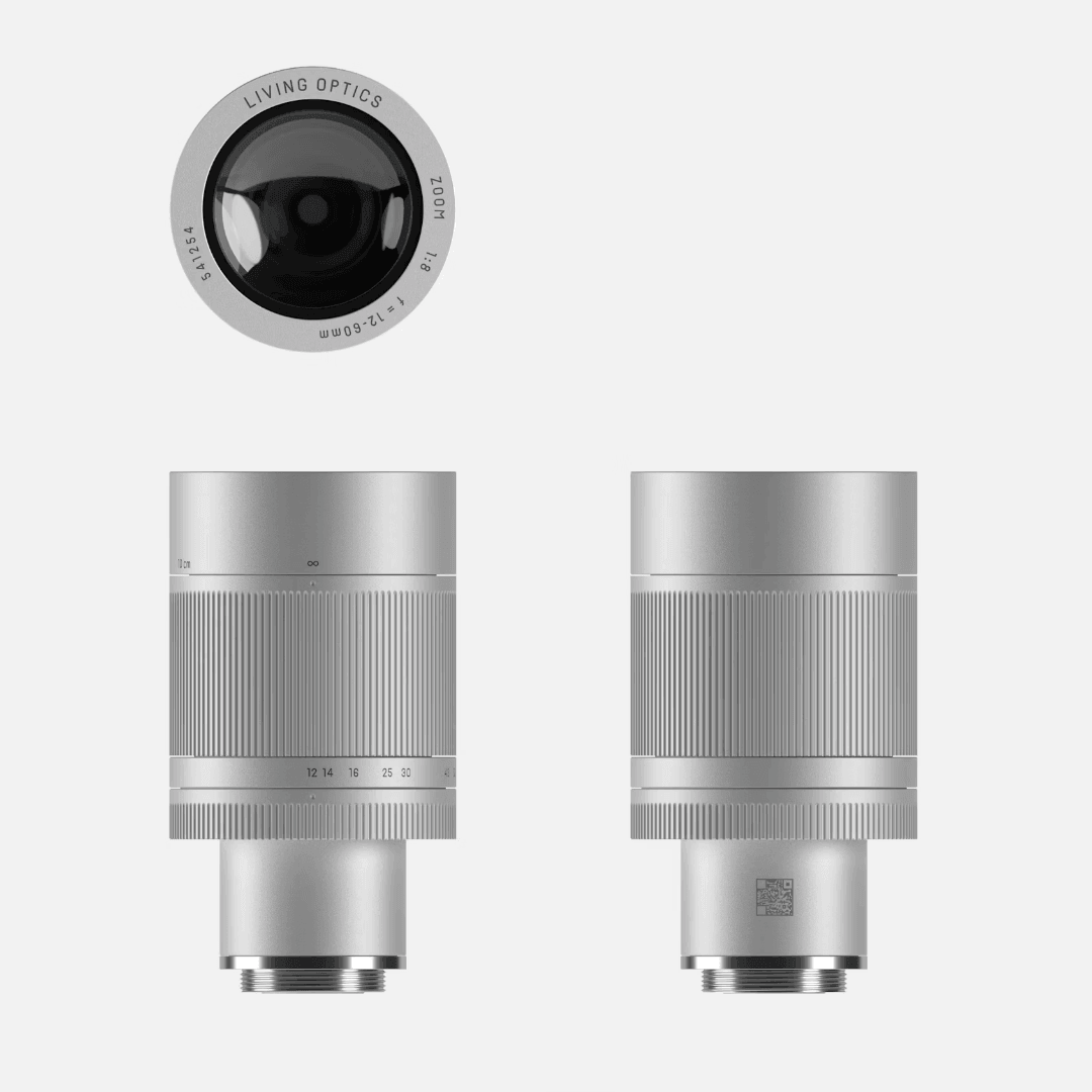 Product Design for Living Optics Hyperspectral Camera