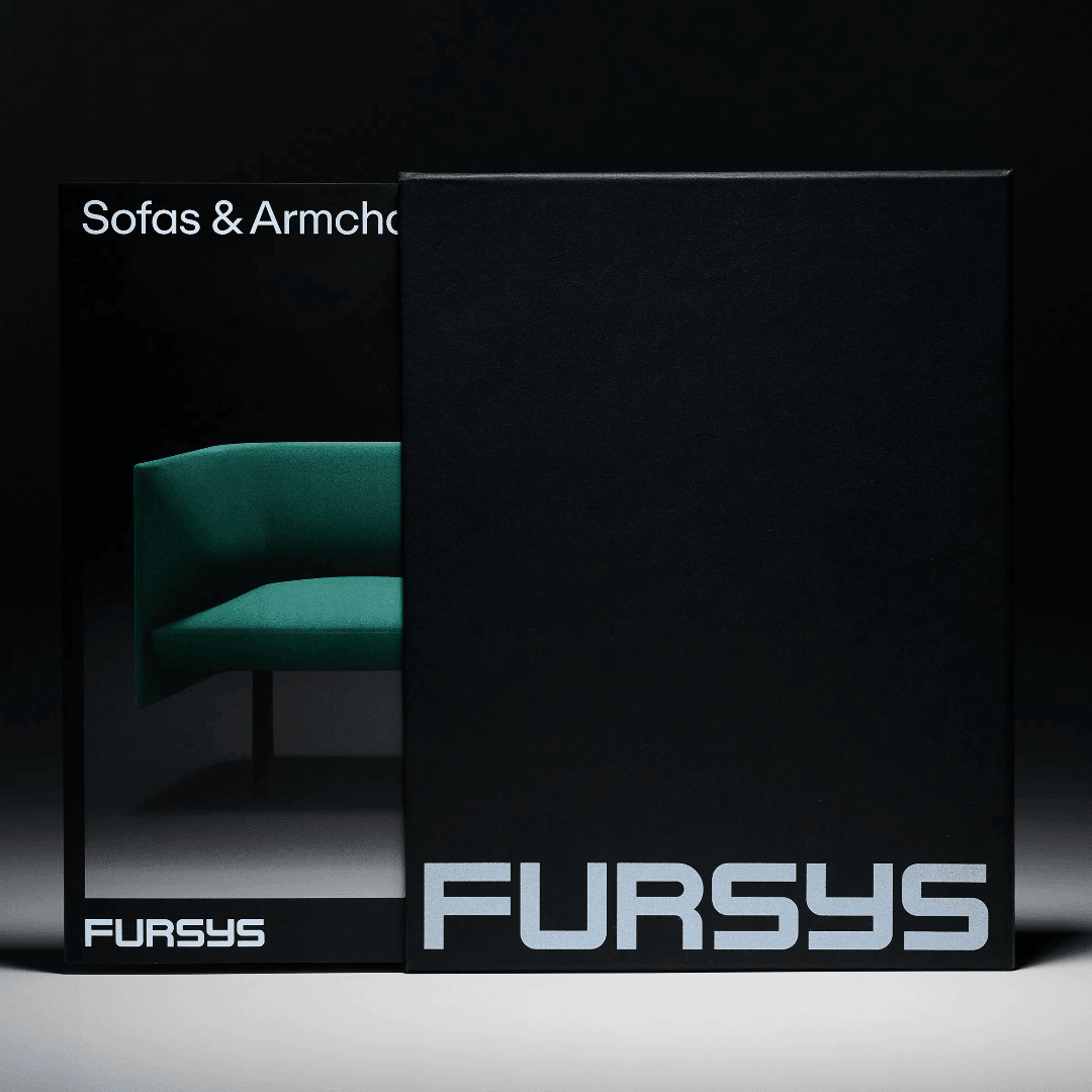 Brand Identity for Fursys Workplace Furniture