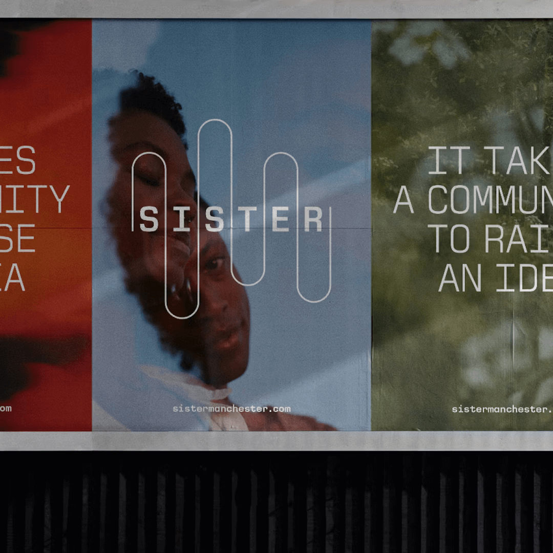 Visual Identity and Naming for Manchester’s Science and Innovation District