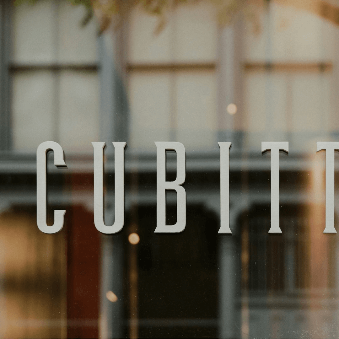 Store Identity and Interior Concept for 103 Mercer Street