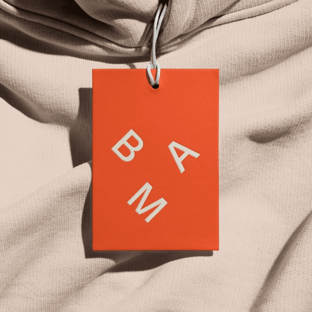 Brand Identity and Website for Sustainable Activewear Brand BAM