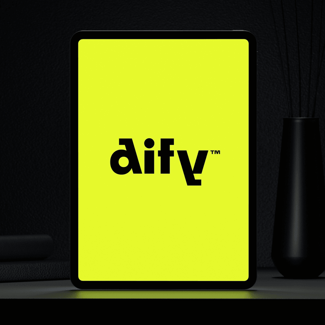 Brand Identity for Dify Digital Wallet
