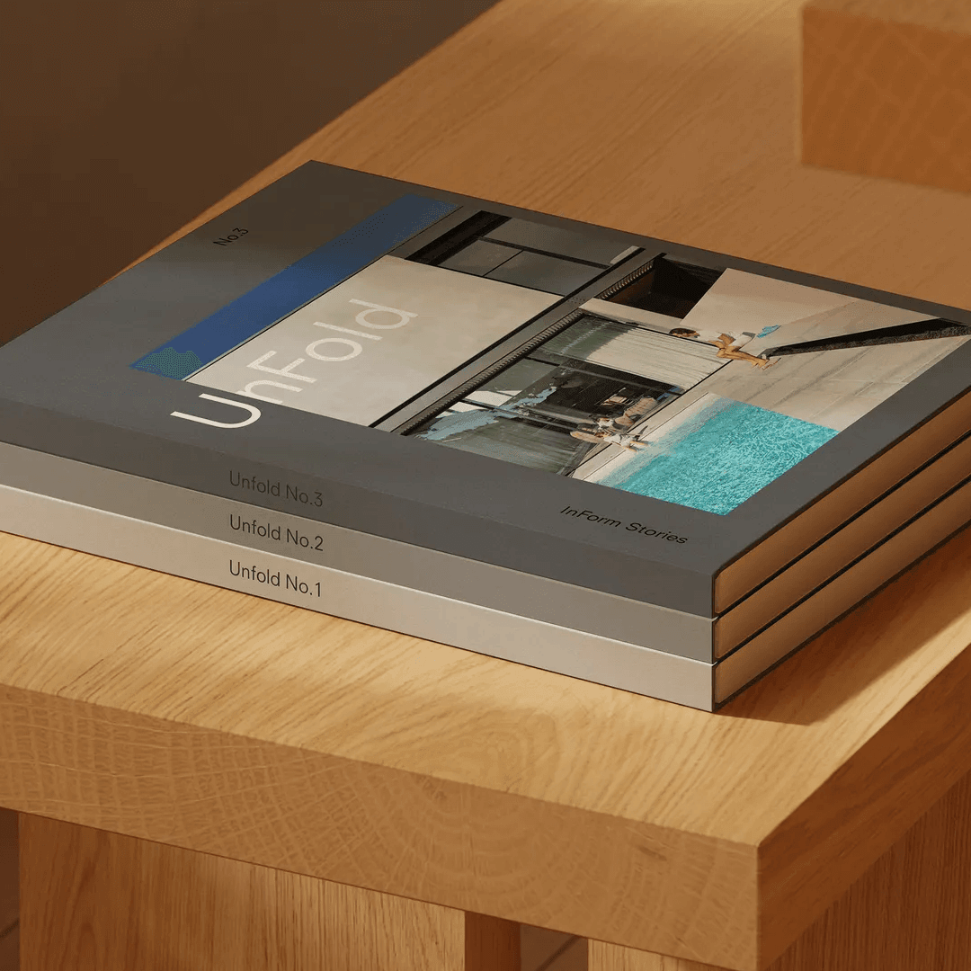 Editorial Platform Design for InForm