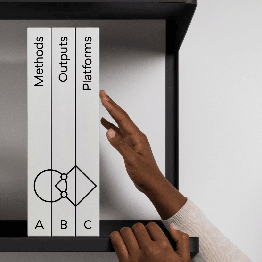 Brand Identity and Digital Experience for the Swiss Center for Design and Health