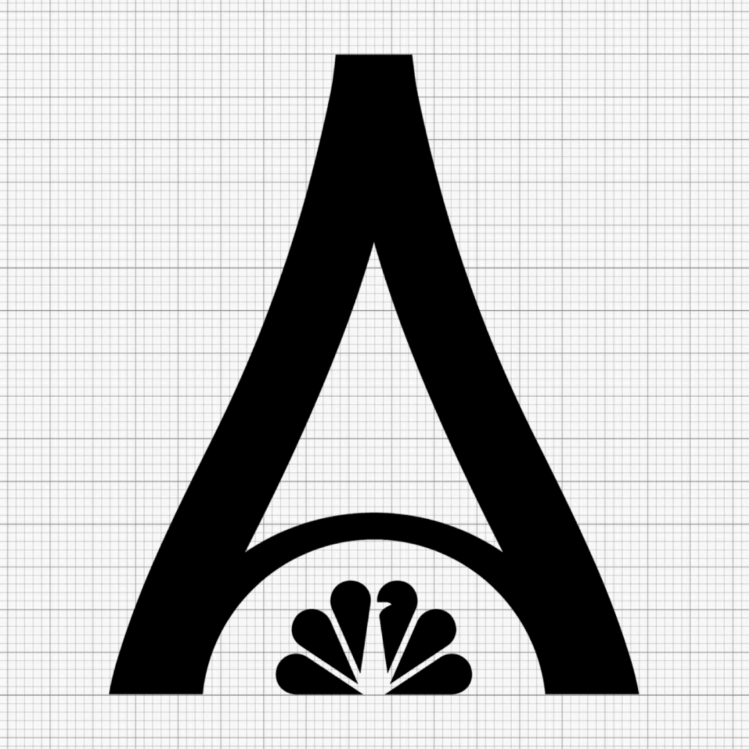 Broadcast Identity for the 2024 NBC Paris Olympics