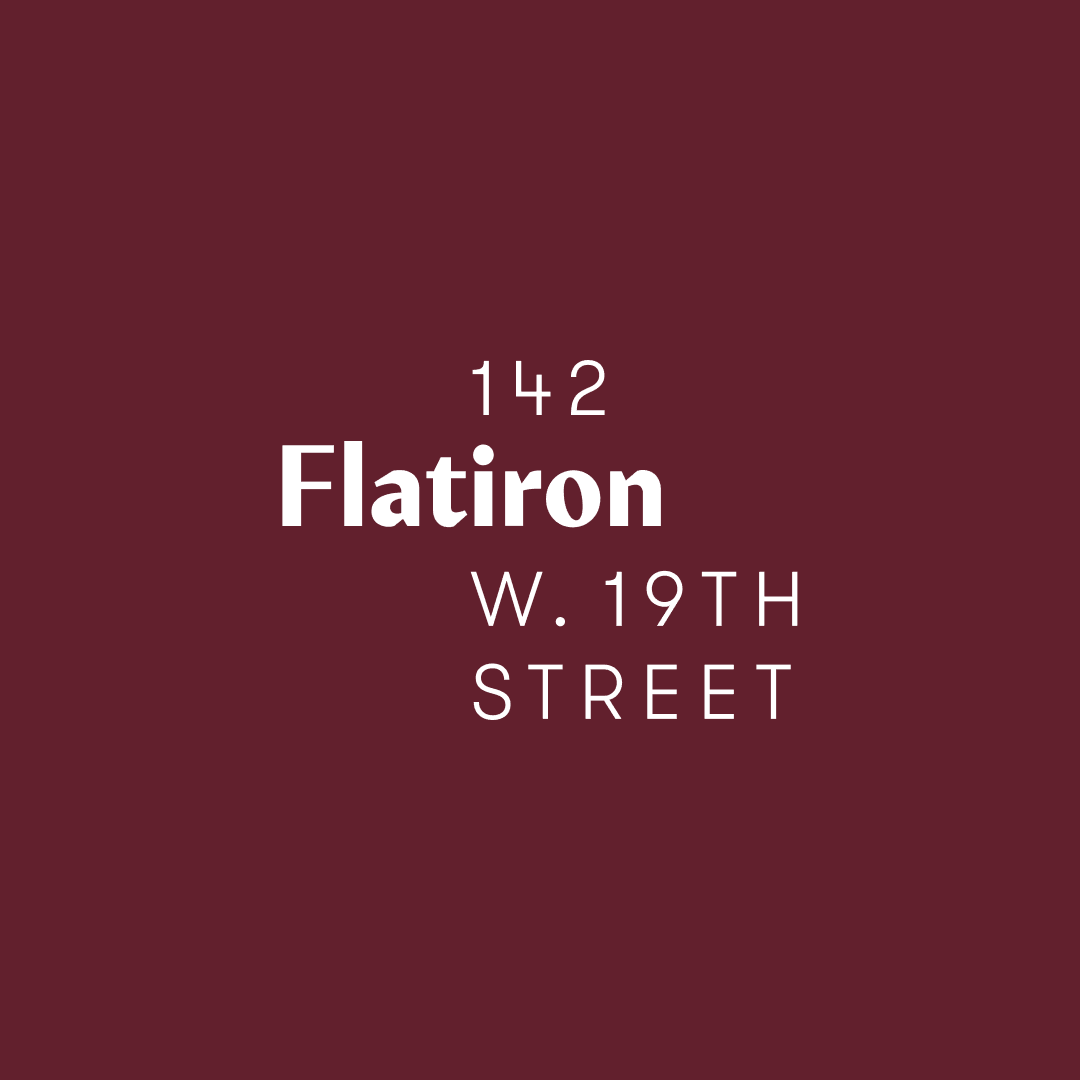 Branding and Website Design for 142 Flatiron Street Condos