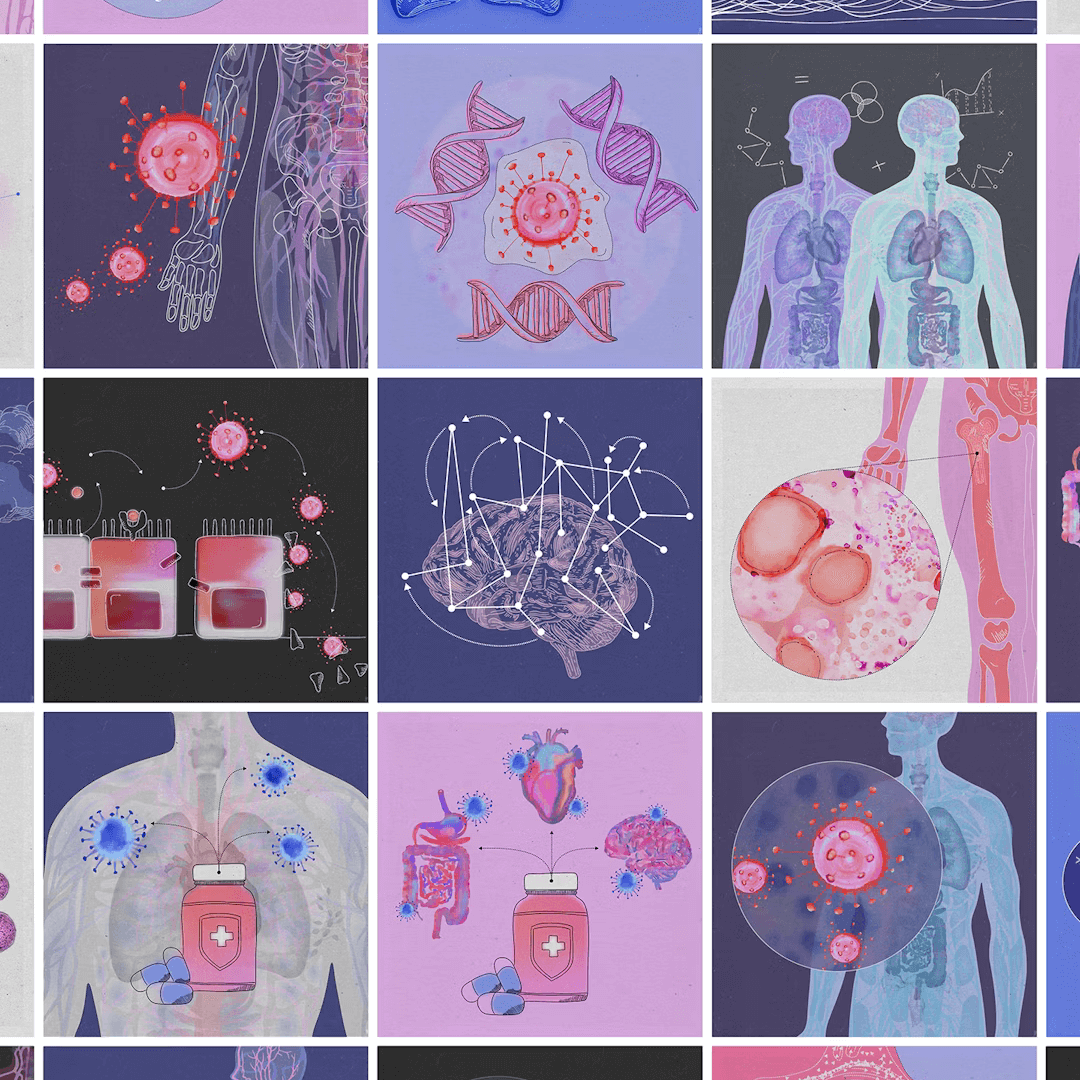 Interactive Digital Platform for PolyBio Research Foundation