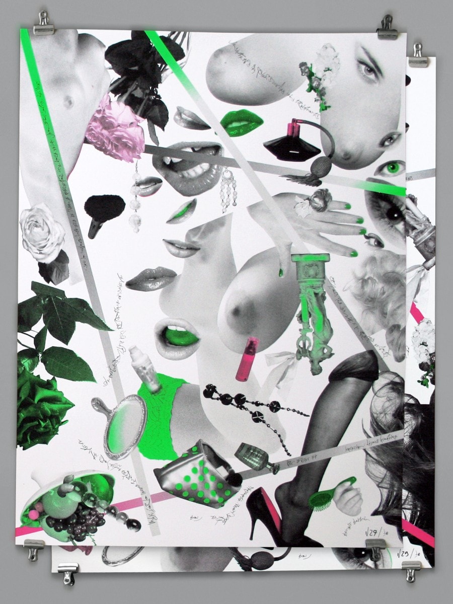 Flighty — Air Poster
