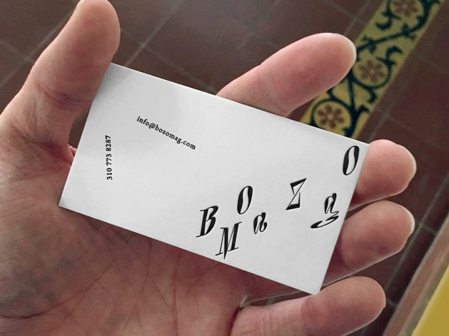 BOZO Mag