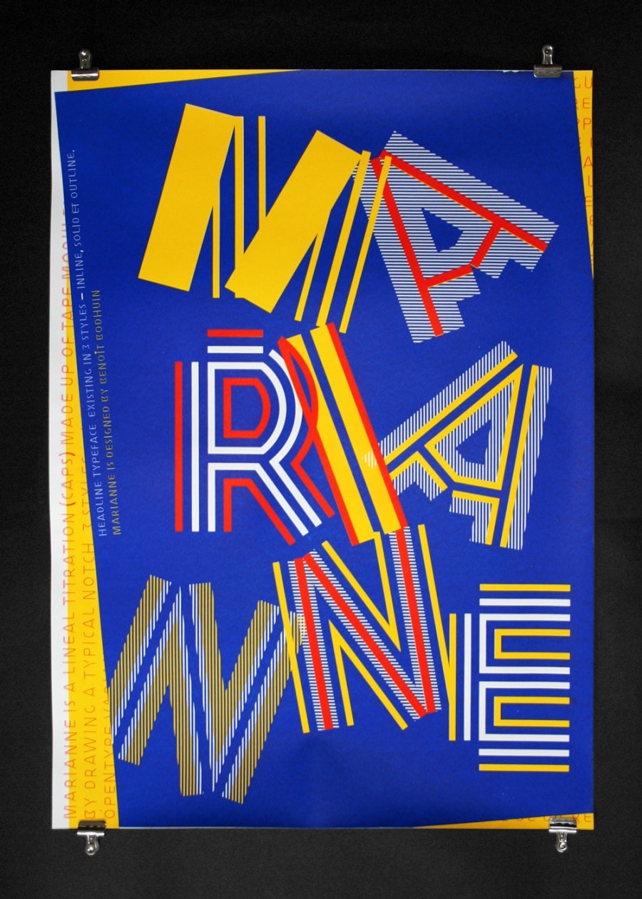 Marianne poster