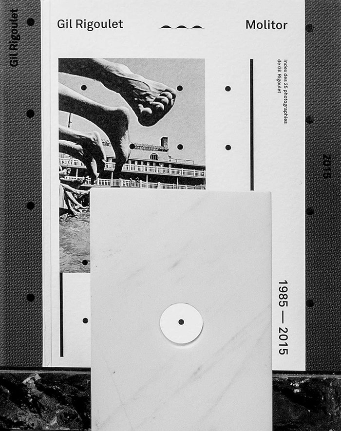 The(M) éditions — Gil Rigoulet