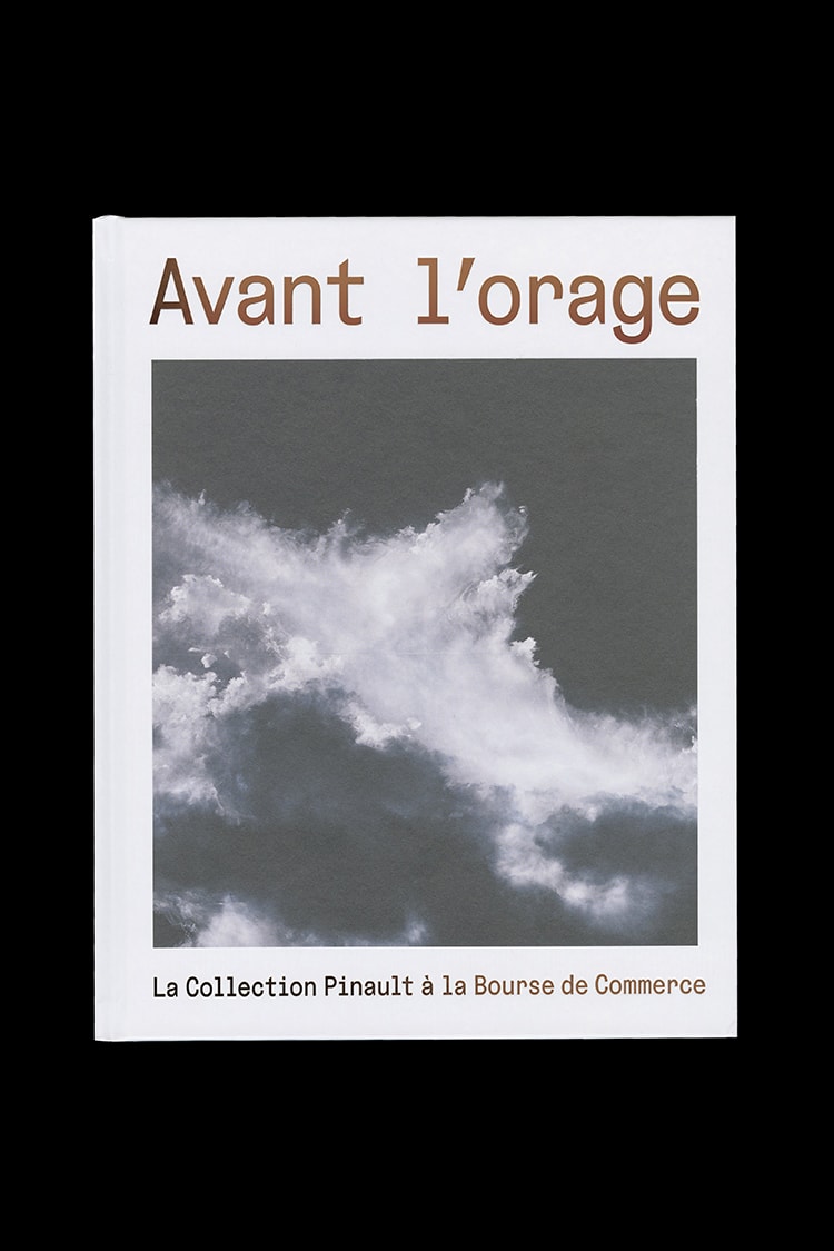 Avant l'orage, Bourse de Commerce — Pinault Collection