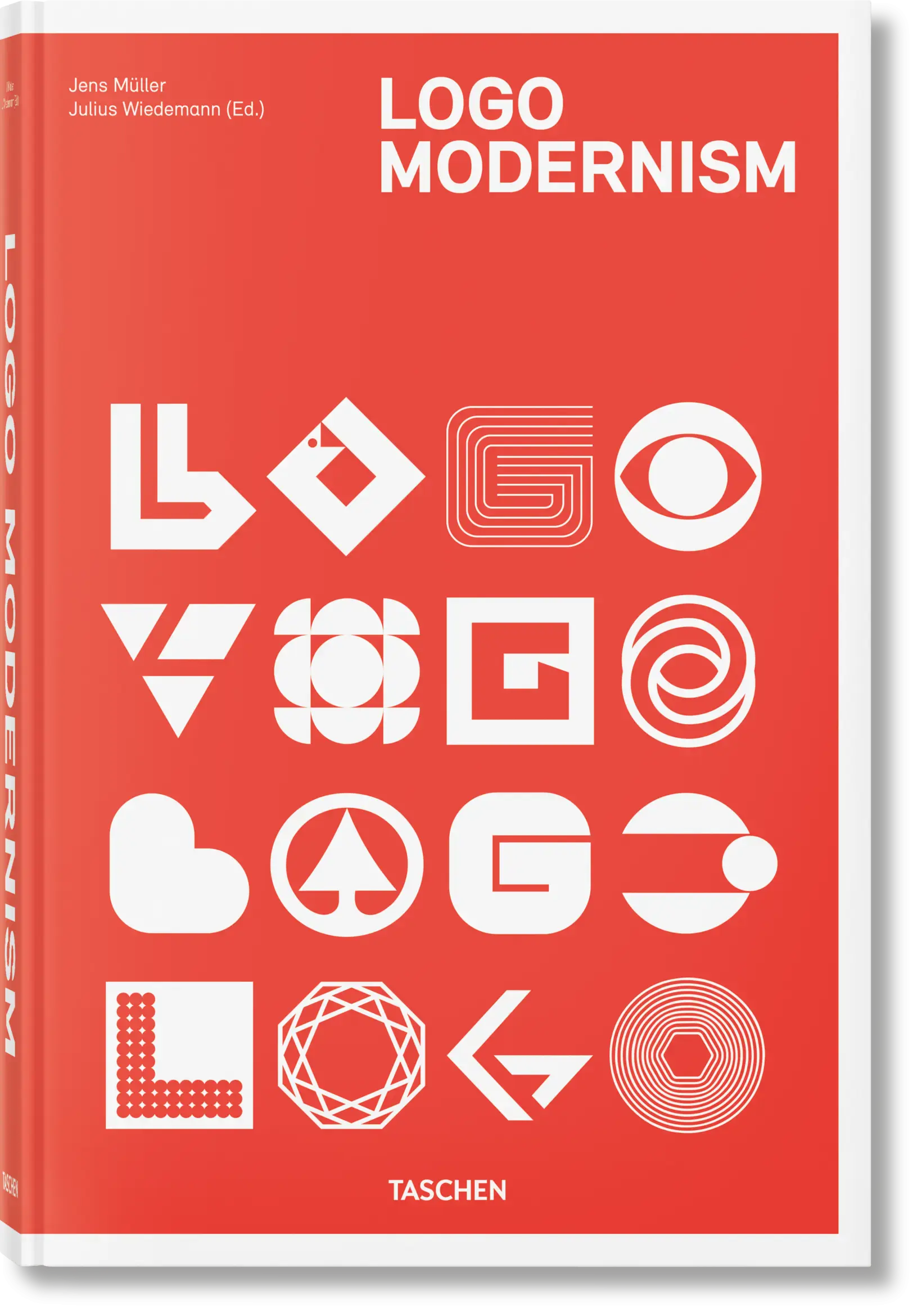 Logo Modernism, large edition, by Jens Müller