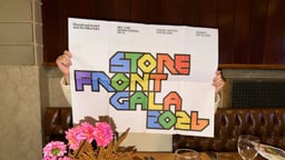 Brand Identity for Storefront Gala 2026 cover image
