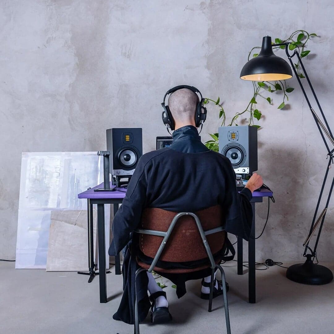 Brand Identity For Soundid Personalized Audio Platform