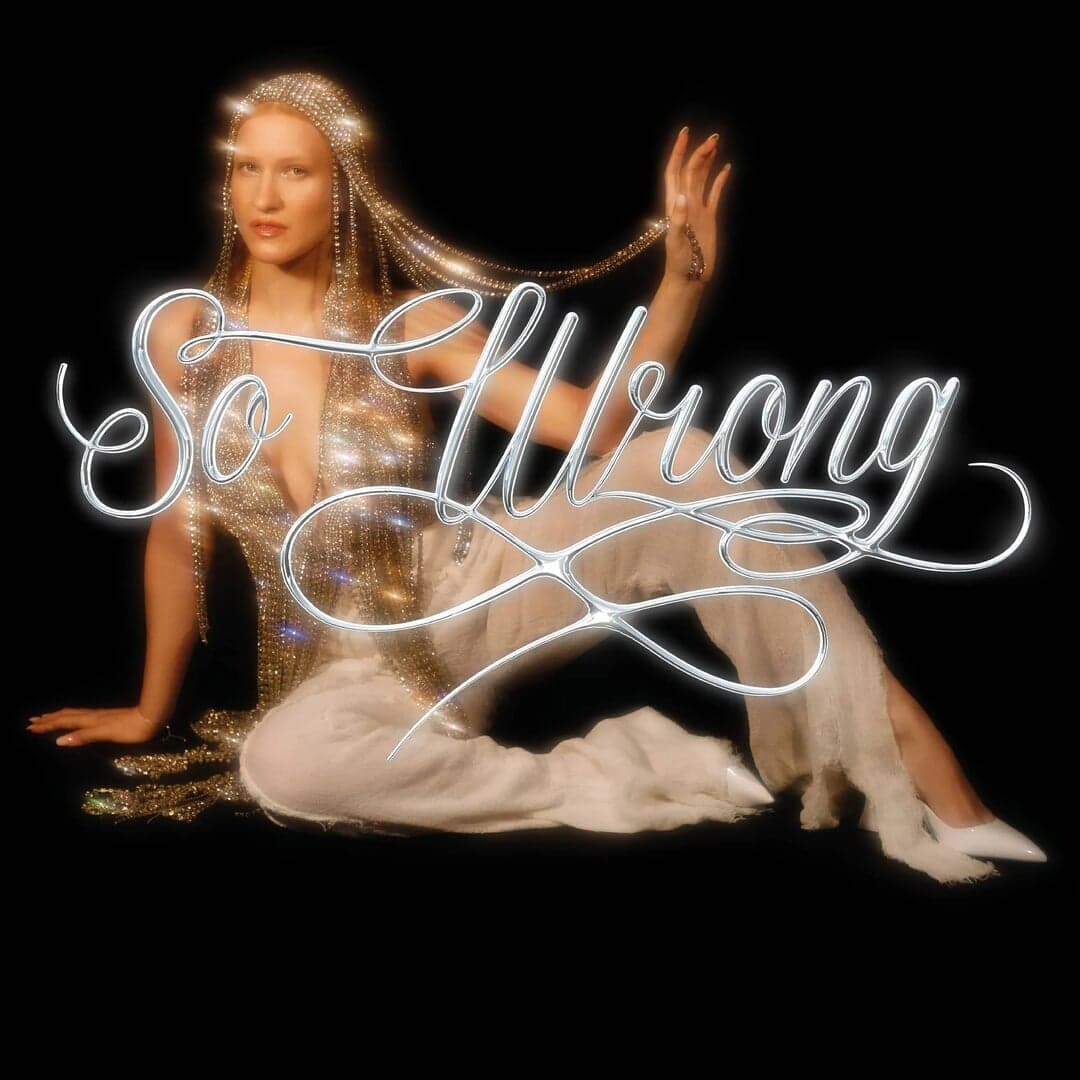 Visual Identity For Pool Fashion Rental Service