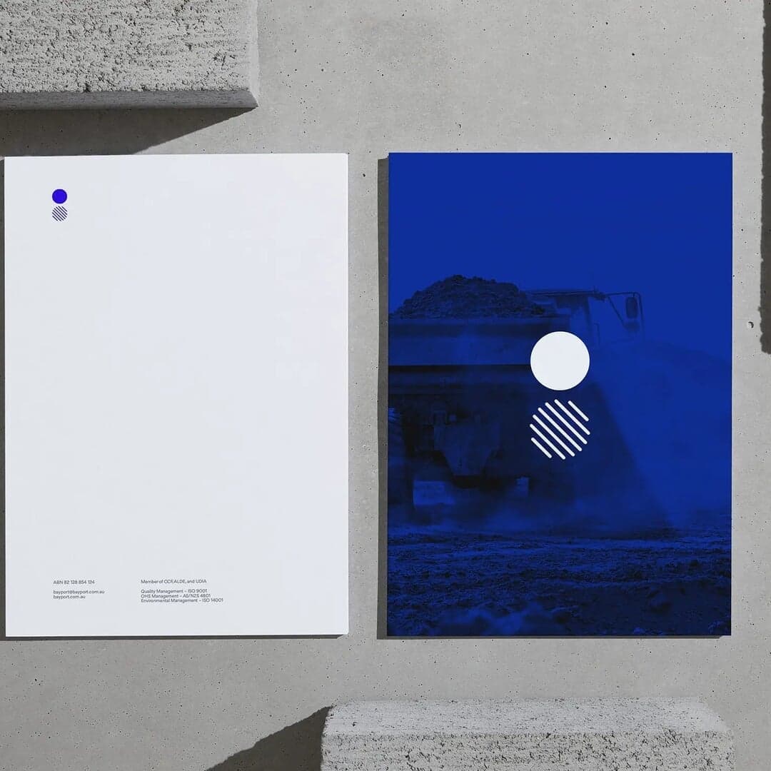 Brand Identity And Website Redesign For Bayport