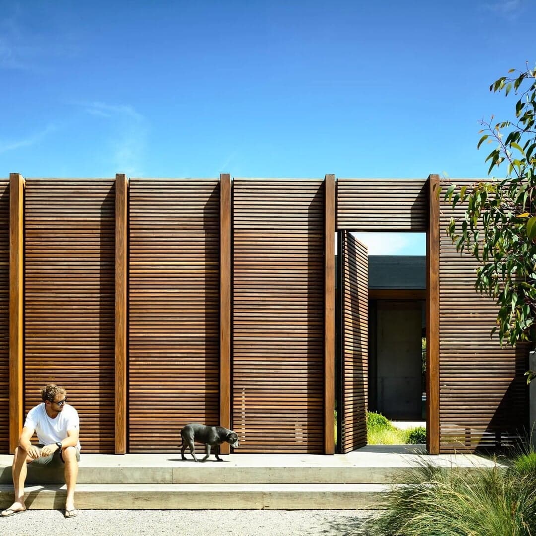 Brand Identity And Website For Coastal Architecture Studio