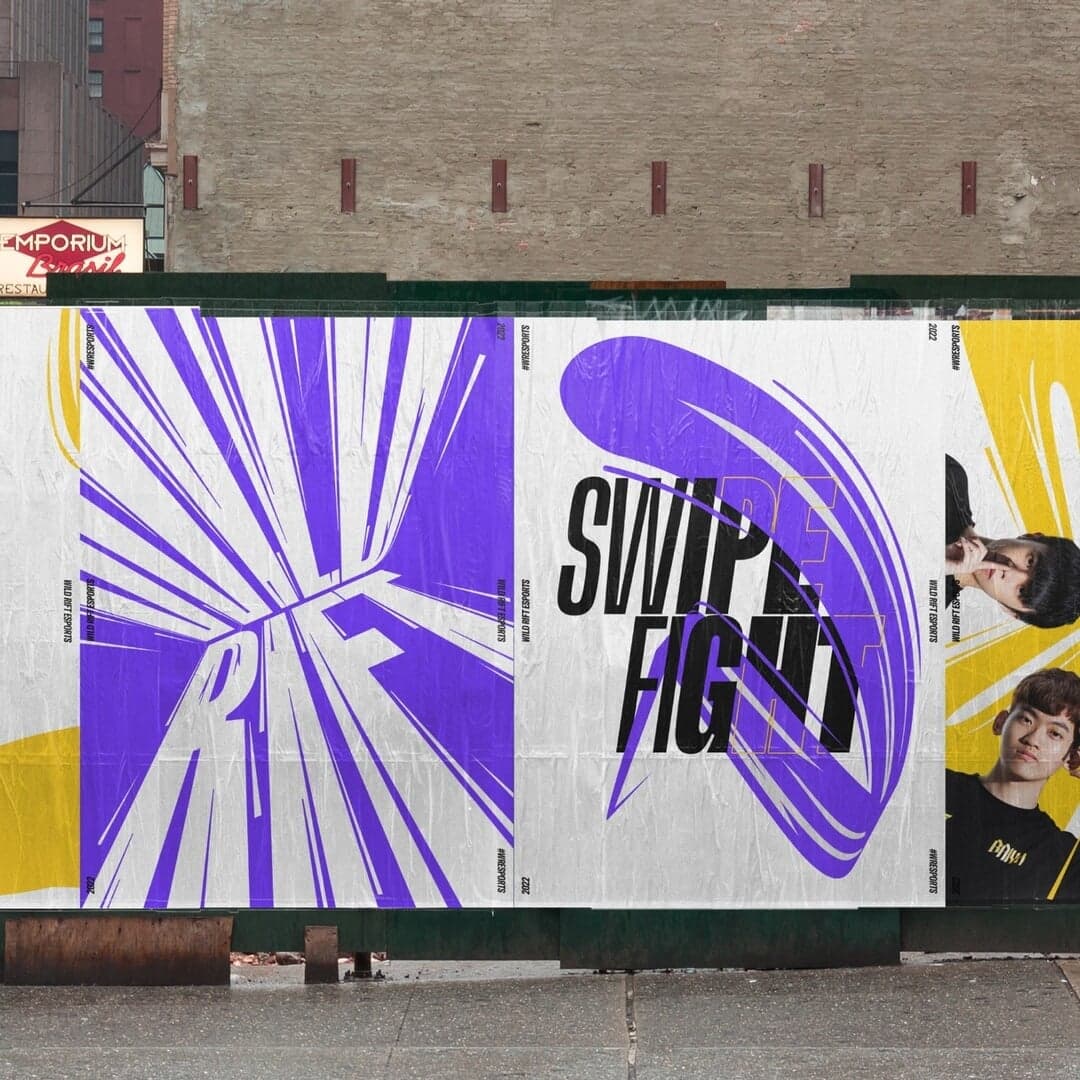 Global Game Identity For Riot Games League Of Legends Wild Rift