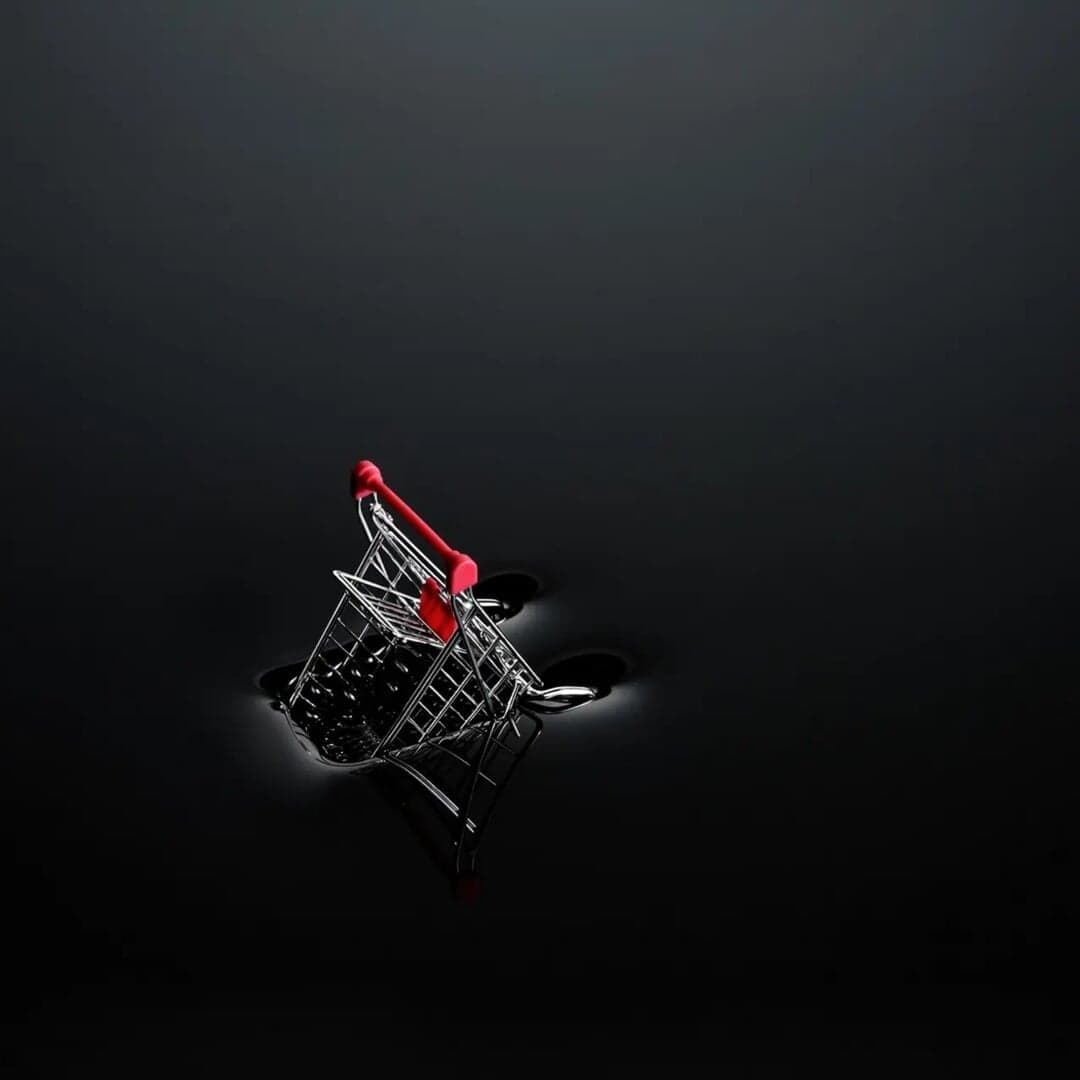 Black Friday Film Content For Klarna