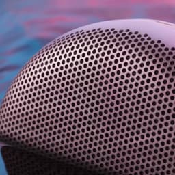 Bang & Olufsen - Snask design work cover image