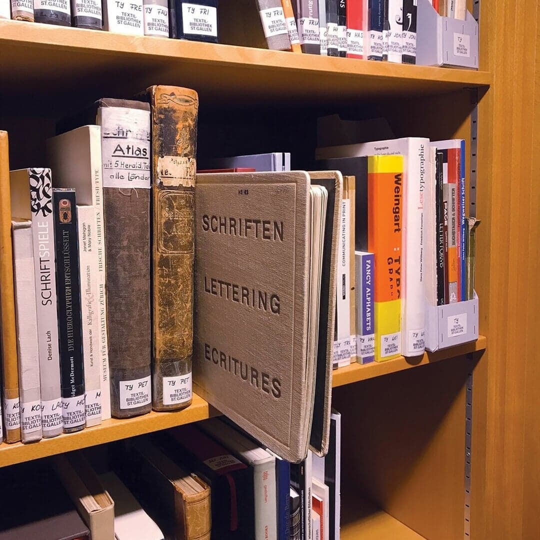 Custom Typeface Design For Kunsthalle Zürich