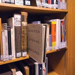 Custom Typeface Design for Kunsthalle Zürich cover image