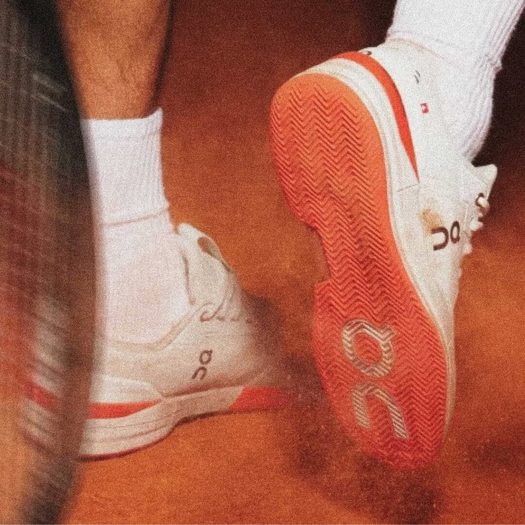 Custom Typeface Design For On Running