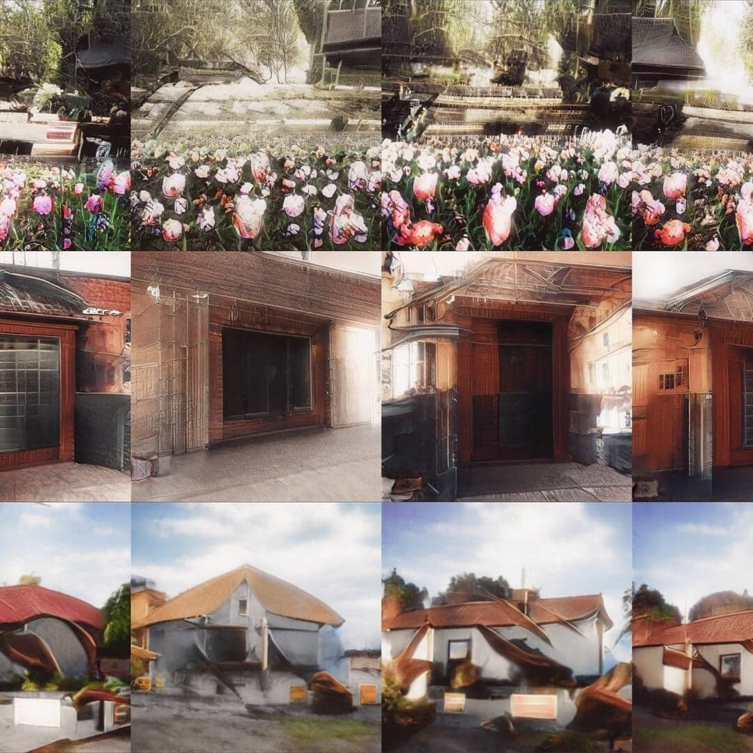 Machine Learning Installation For Stockholm’s Historical Archive