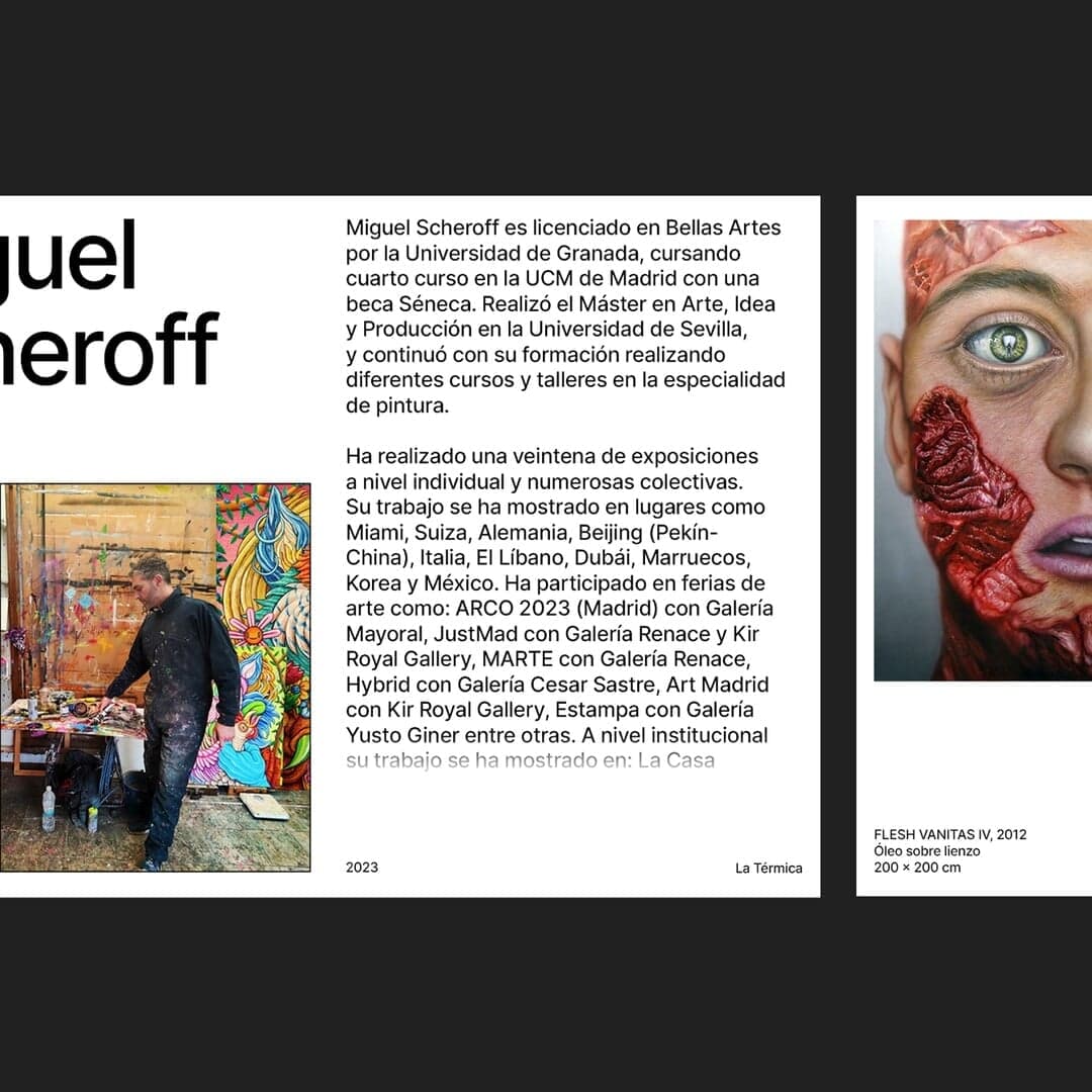 Digital Catalog For Creadorxs 2023