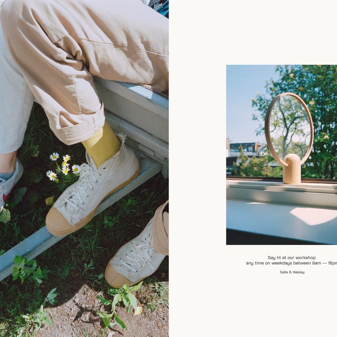 Brand Identity For Kaksikko Studio