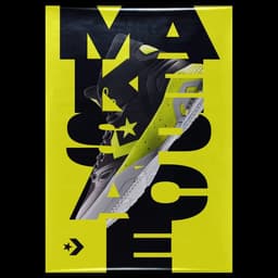 Campaign Design For Converse Basketball cover image