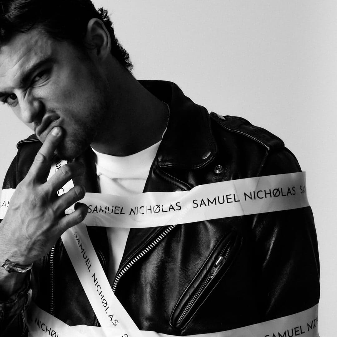 Brand Identity For Scandinavian-inspired Menswear Label