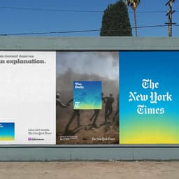 Marketing Campaign For The Daily Podcast cover image