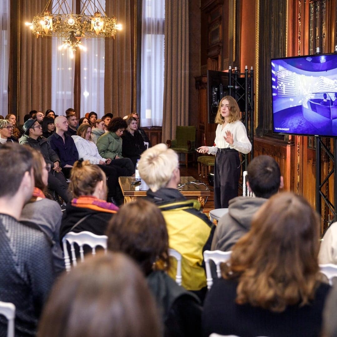 Visual Identity And Motion Design For The Demo Festival