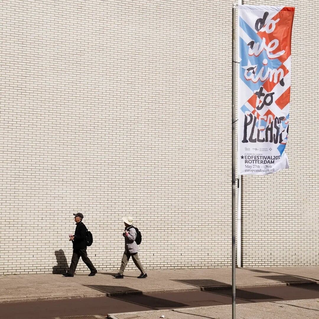 Visual Identity For The European Design Festival