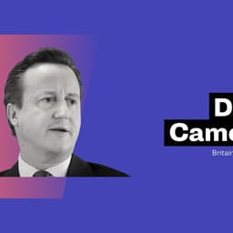 Motion Graphics For Bloomberg Brexit Explainer cover image