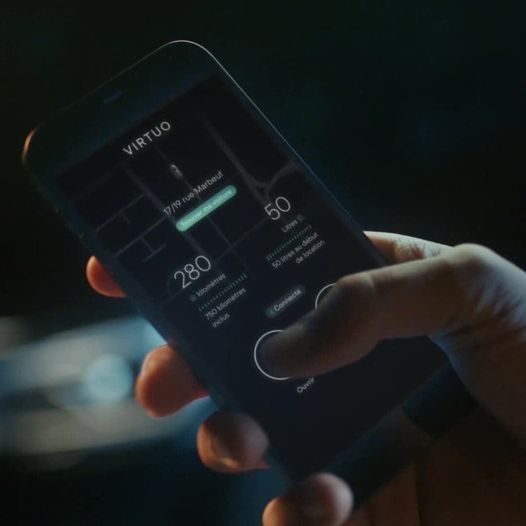 Advertising Campaign For Virtuo