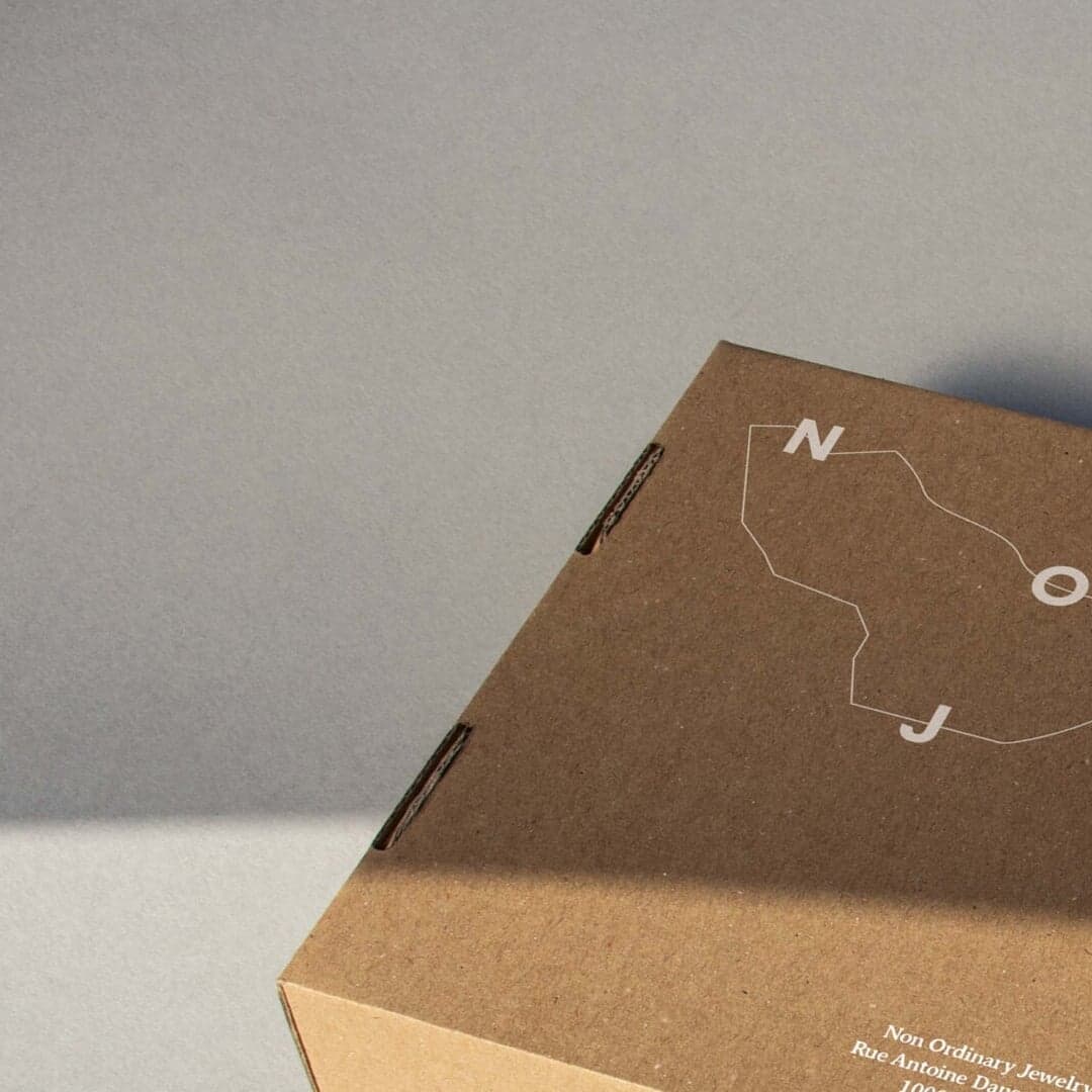 Modular Brand Identity For A Sustainable Retail Concept