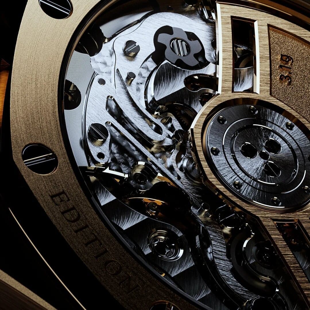 Digital Campaign For Audemars Piguet X 1017 Alyx 9sm