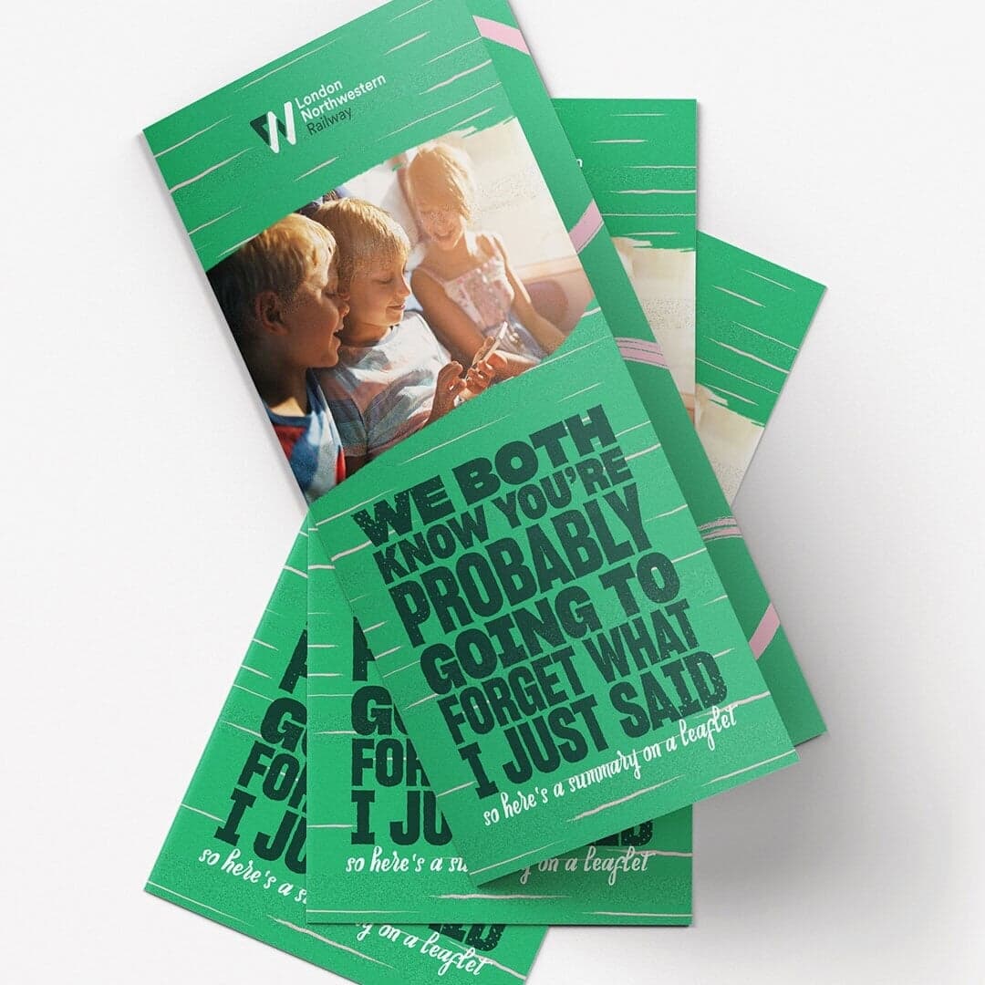 Rebrand For London Northwestern Railway