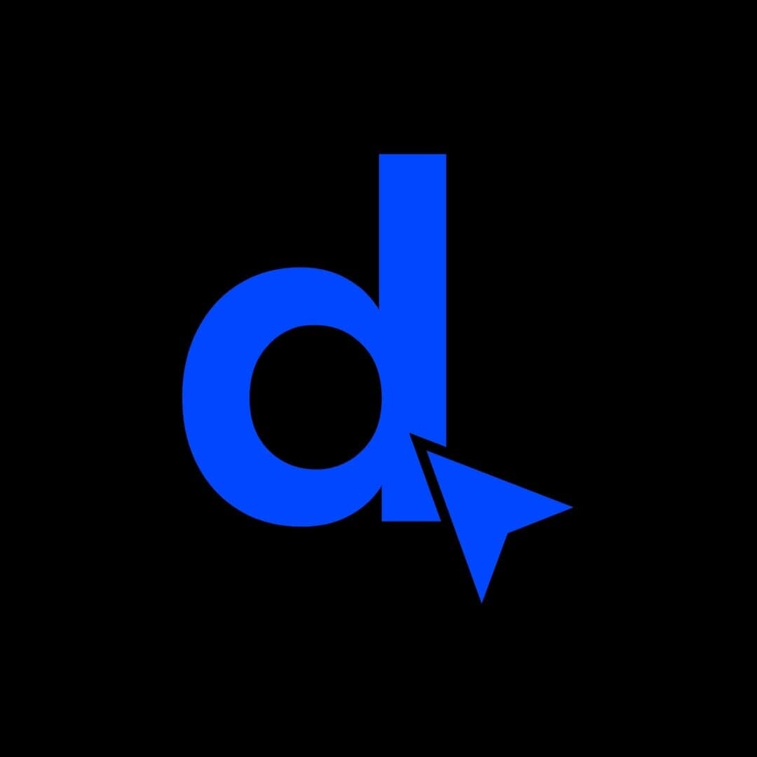 Brand Identity For Dragndrop Design Platform