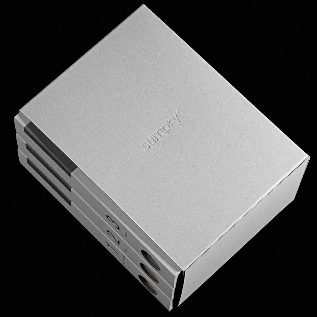 Typographic Identity For A Tokyo-based Fashion Brand