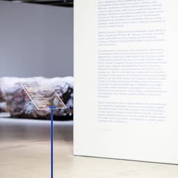 Exhibition Identity For Espoo Museum Of Modern Art cover image