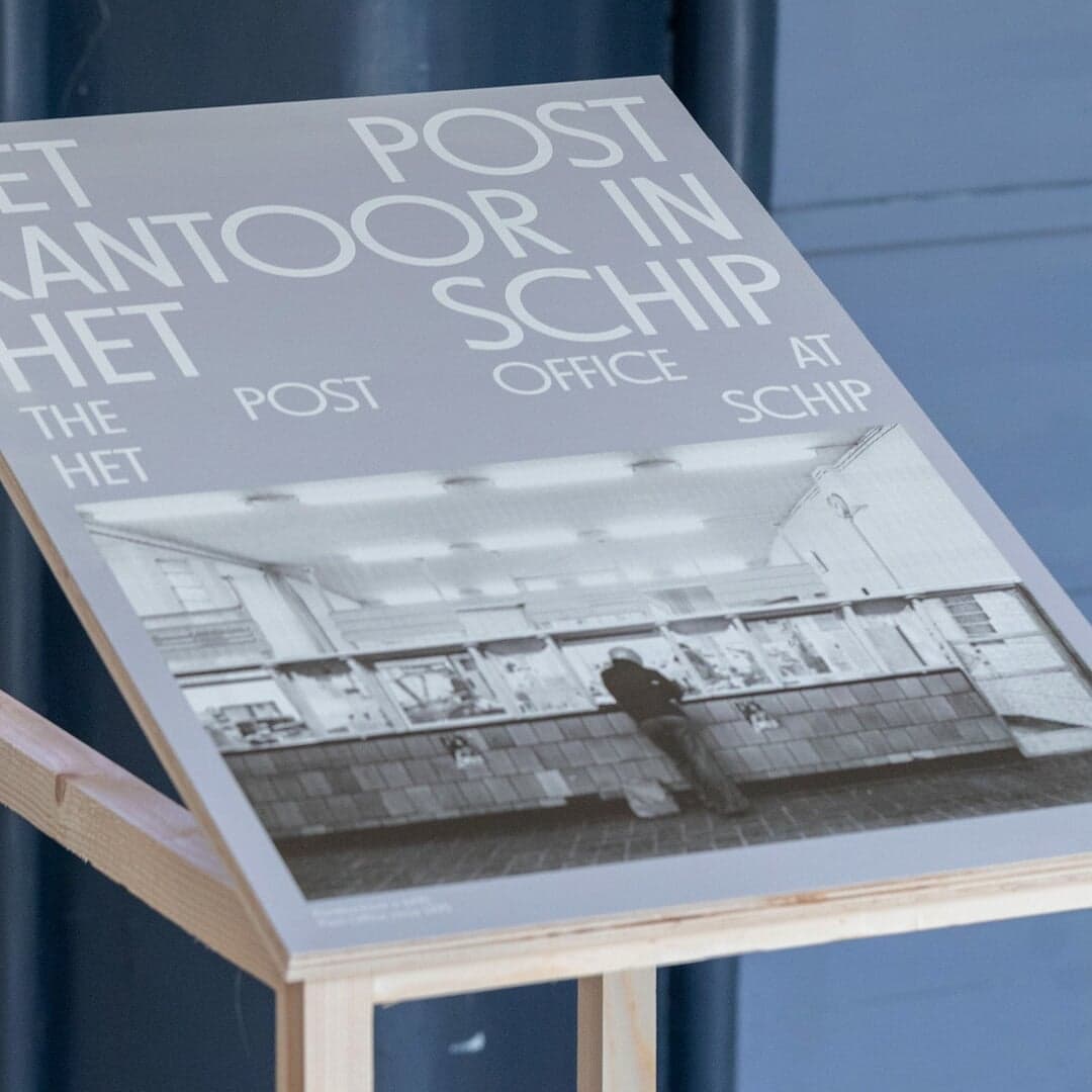 Exhibition Design For An Exceptional Post Office